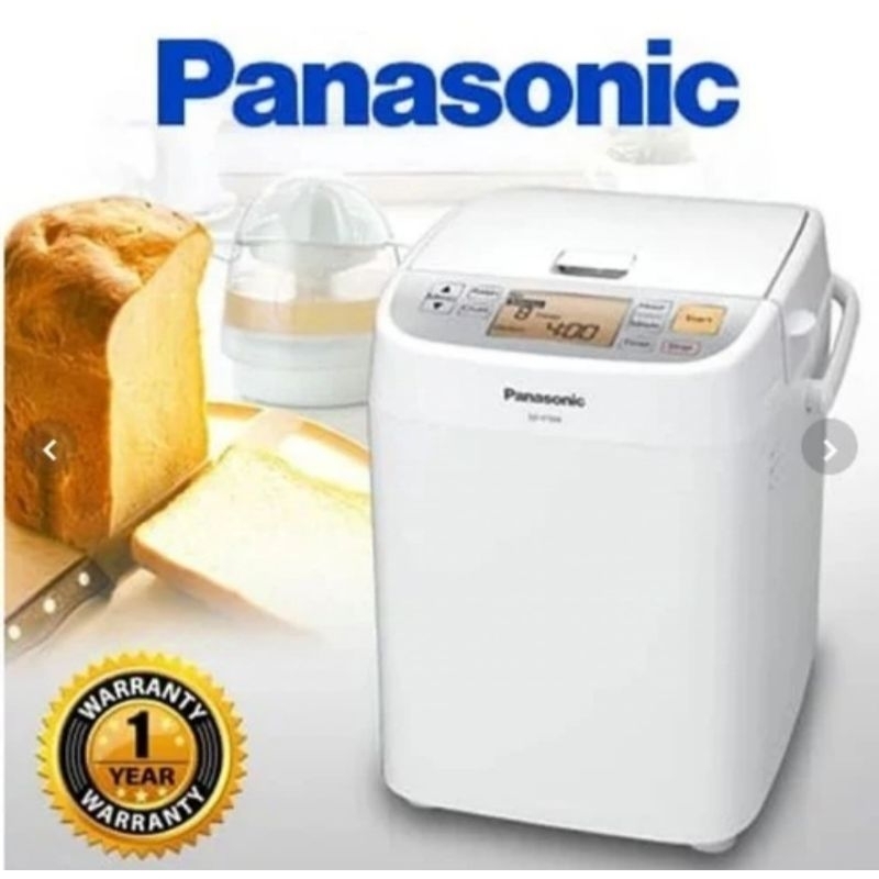PANASONIC BREAD MAKER SDP-104
