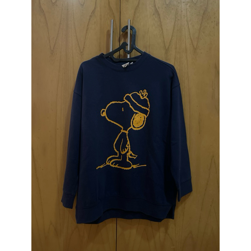 Peanuts - Snoopy Crewneck Second Original