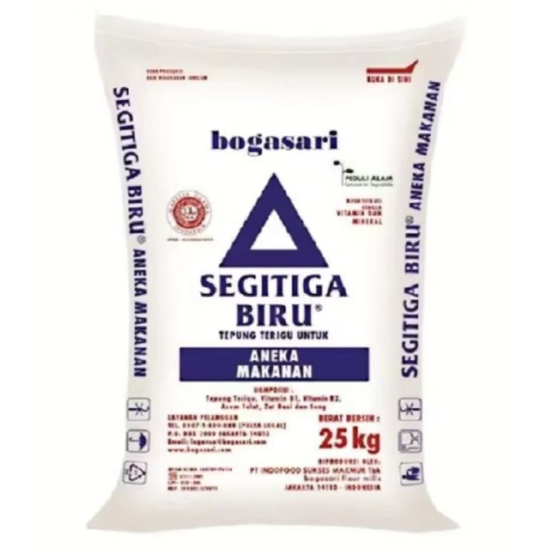 

Segitiga Biru 25kg