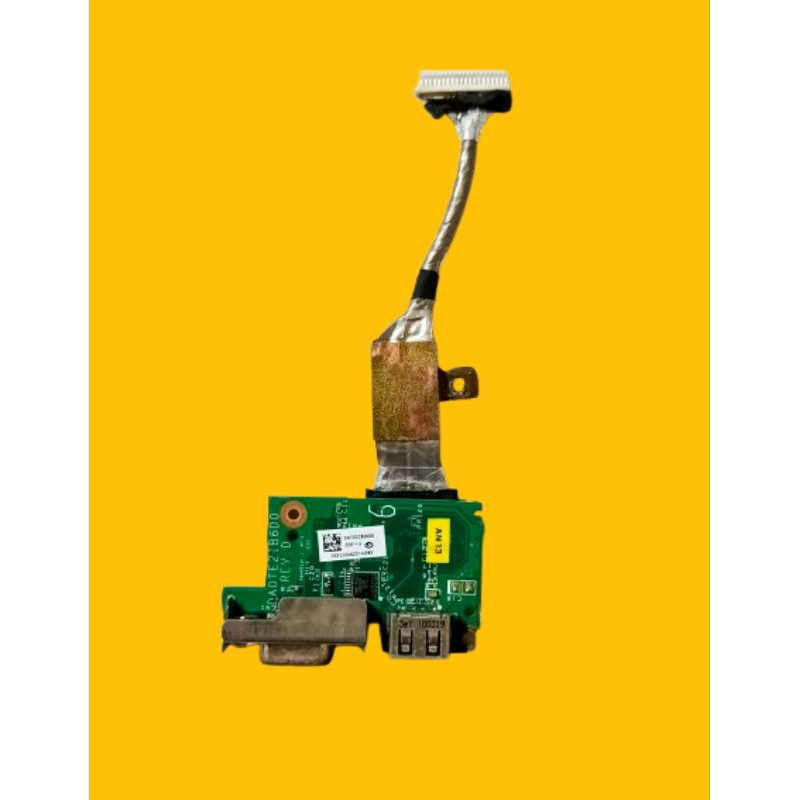 USB Board VGA Board laptop Toshiba Satelite L645