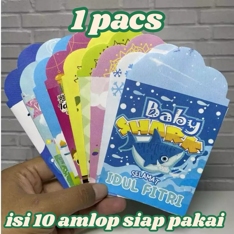 

RAMAJAYA AMPLOP LEBARAN SIAP PAKAI