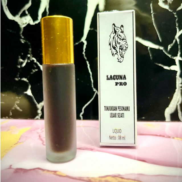 LAGUNA PRO minyak oles tahan lama