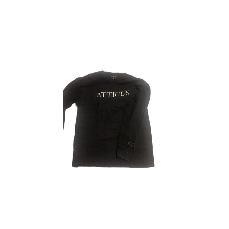 T-shirt Atticus Clothing Company Long Sleeve