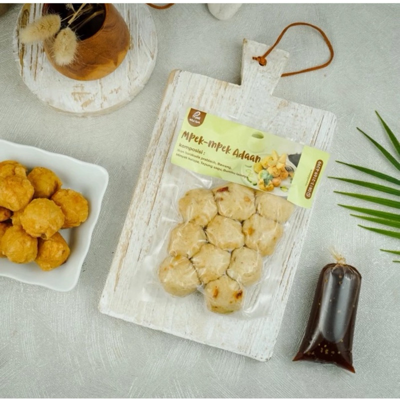 

Pempek Adaan Gluten Free