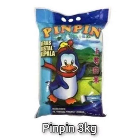 

Beras Pinpin 3kg