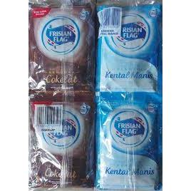 

Susu Frisian Flag Sachet Isi 6pcs
