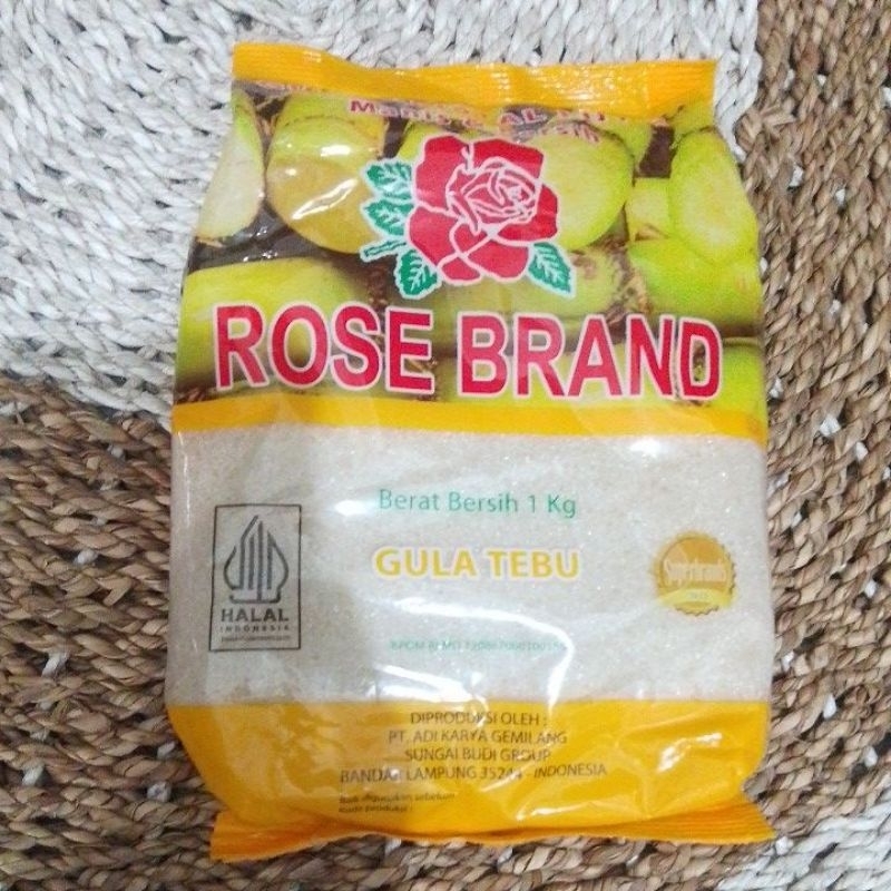 

Gula rose brand