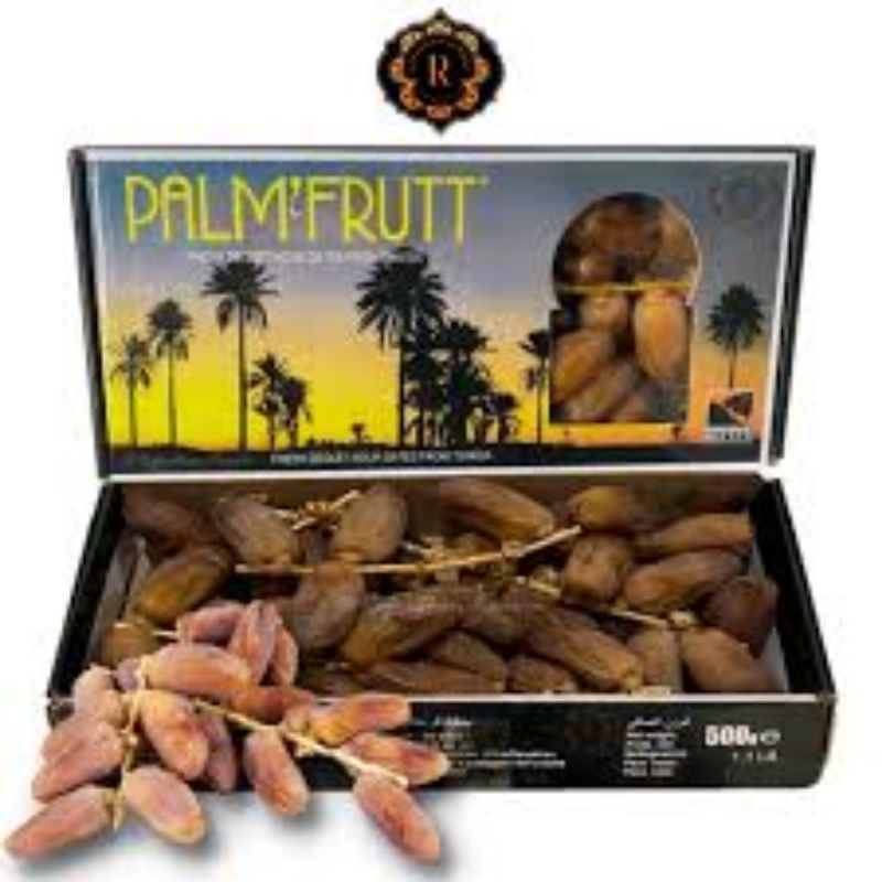 

Palmfruit 500gr