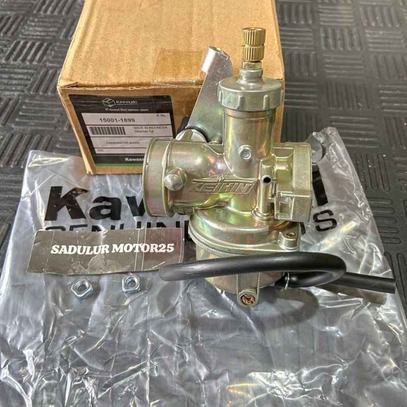 Karburator Kawasaki Kaze Karbu Kaze Blitz (Keihin)