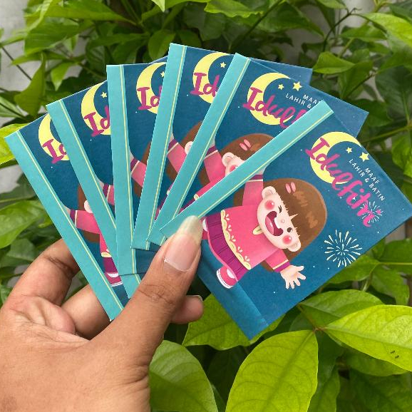 

Amplop angpao Lebaran / Amplop Lebaran / Amplop merpati kecil amplop putih polos 1 box isi 100 Pcs