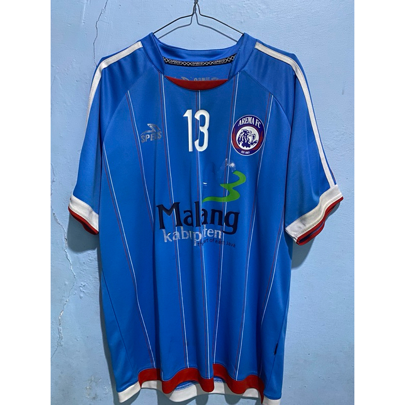 Jersey Training Arema Original