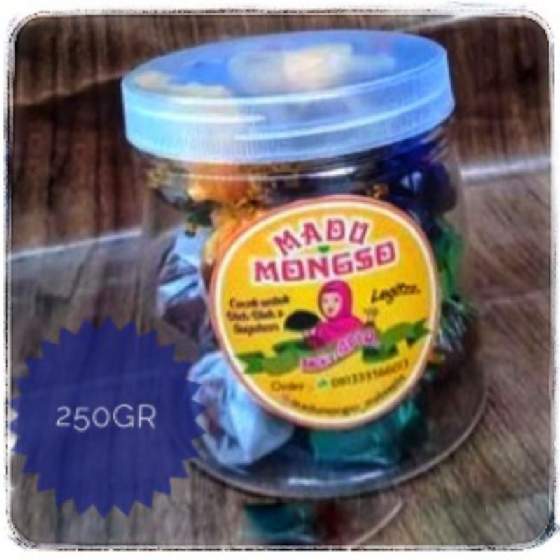 

toples 250gr