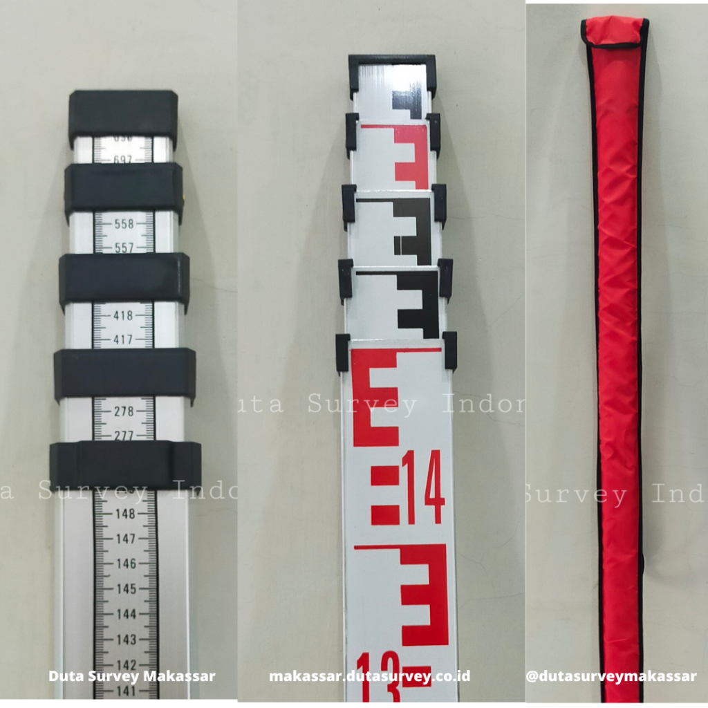 RAMBU UKUR / BAK UKUR 7 METER, BAK UKUR 5 METER, RAMBU UKUR 4 METER , RAMBU UKUR 3 METER AKSESORIS S