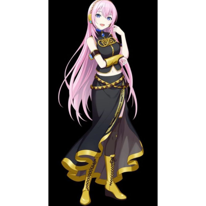 Luka Lumine Colorful Project Sekai Costume Cosplay
