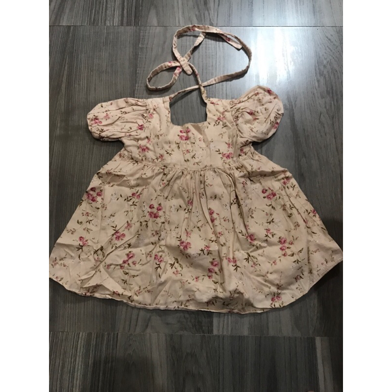 pl dress baju anak perempuan