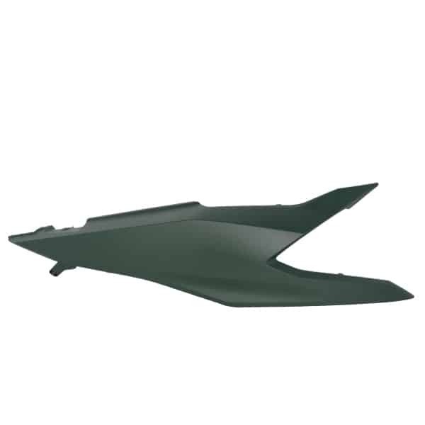 Cover Body Kanan Hijau Doff - Honda BeAT K1A - 83500K1AN00MSG