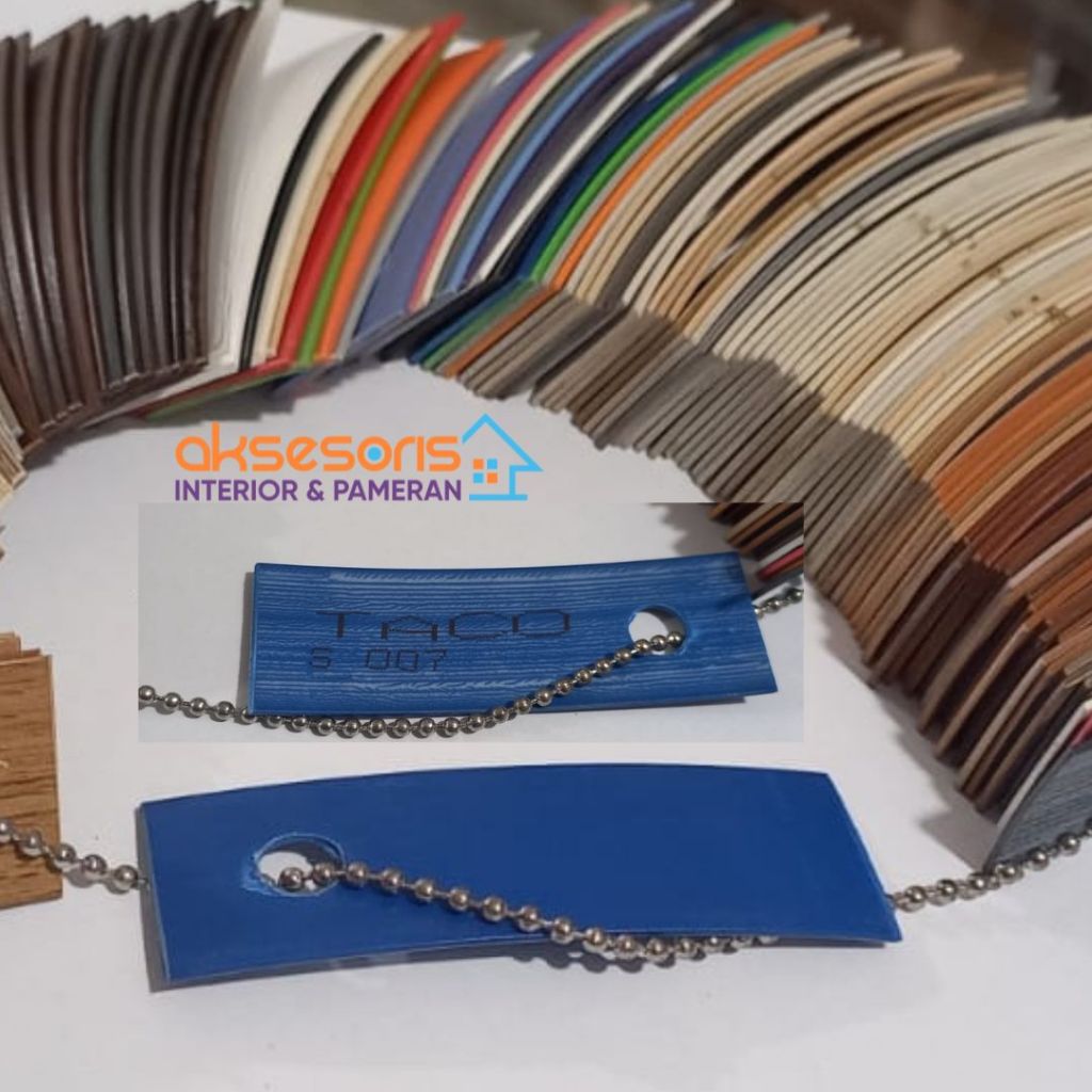 TACO Edging Pvc Hpl - 007 AA (1 x 22mm)