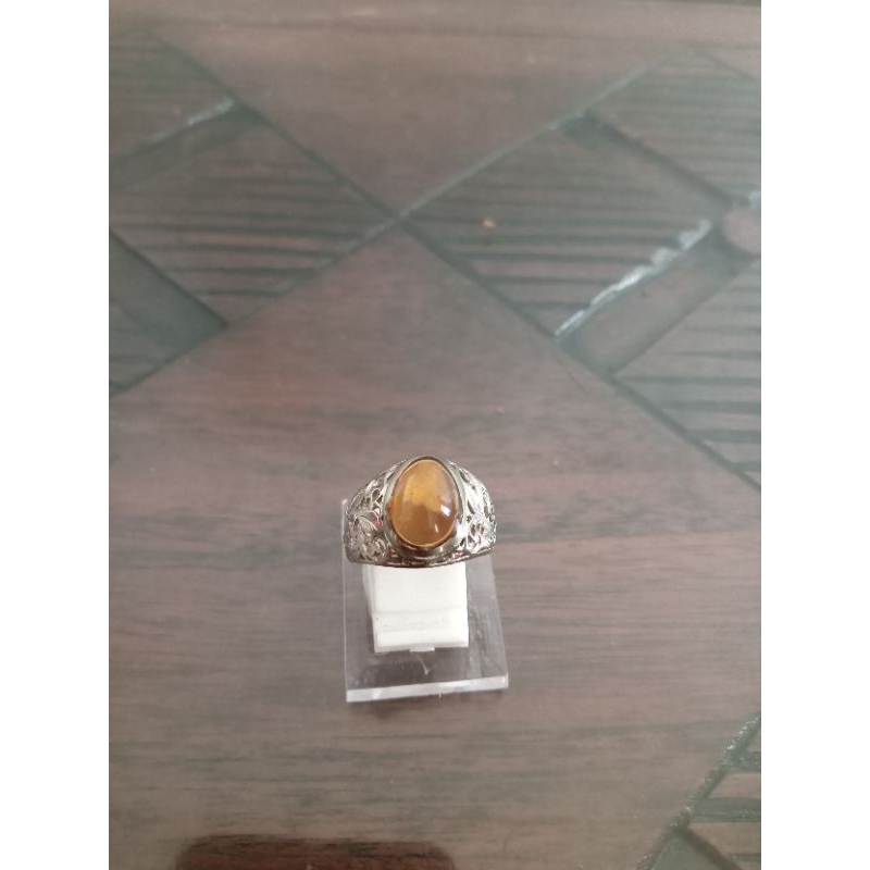 Batu Kalimaya Teh Banten (natural)