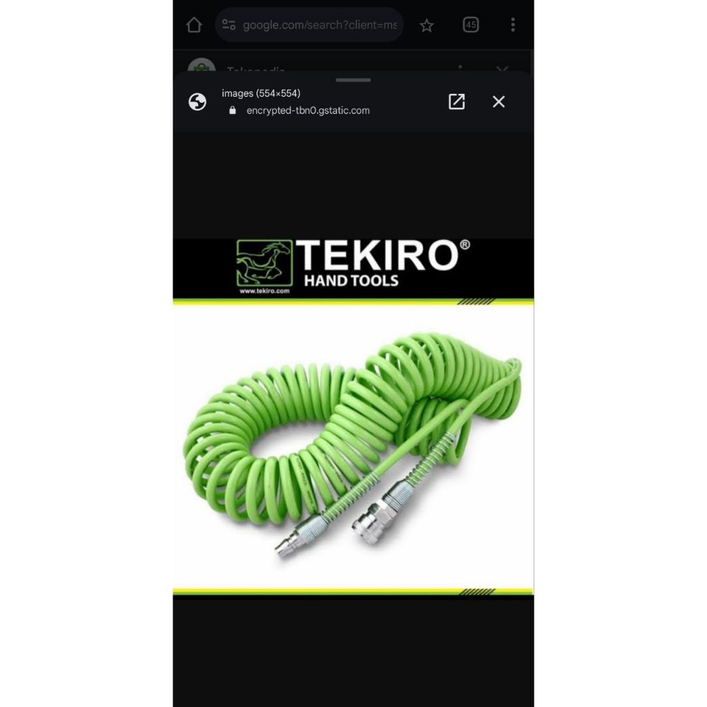 SELANG SPIRAL TEKIRO 12M