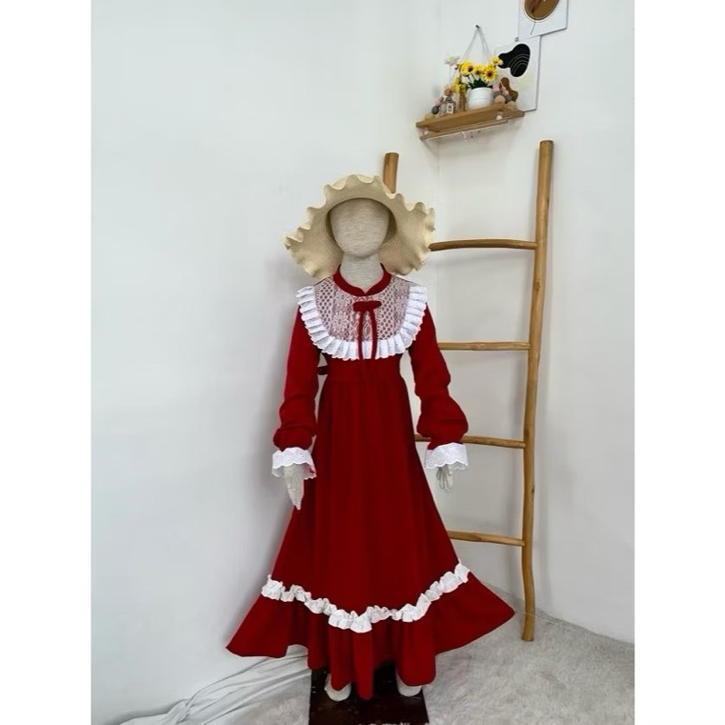 GAMIS LEBARAN ANAK PEREMPUAN GAMIS ANAK PEREMPUAN DRESS ANAK PEREMPUAN MURAH BAJU LEBARAN ANAK 2025 