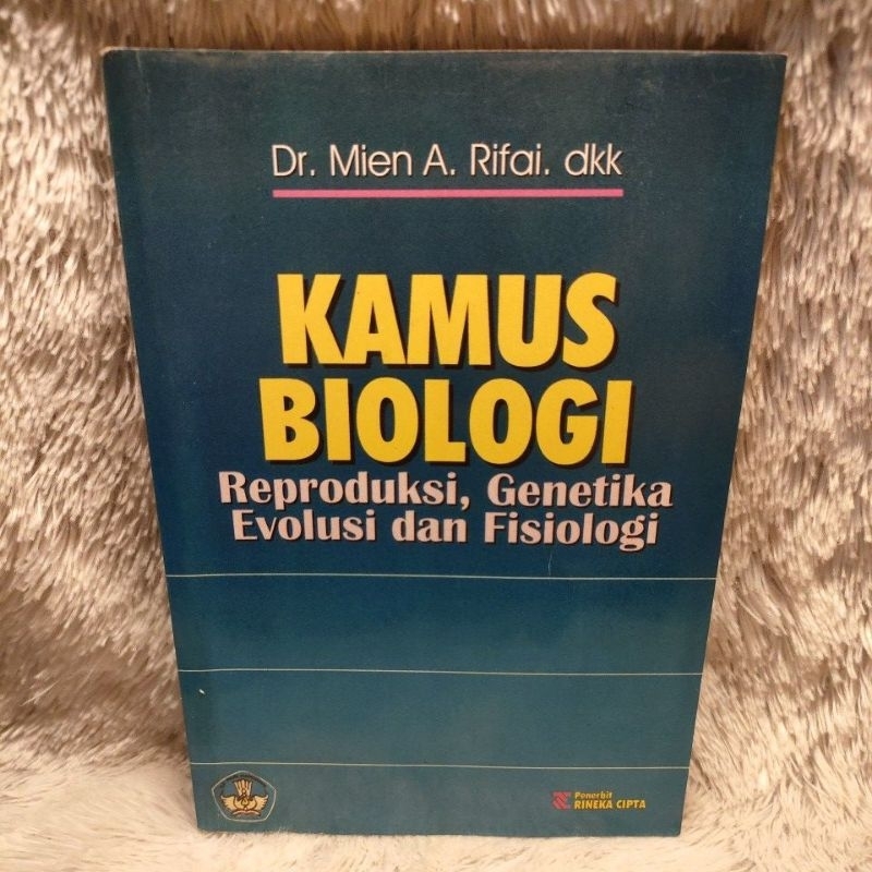 kamus biologi reproduksi,genetika,evolusi dan fisiologi