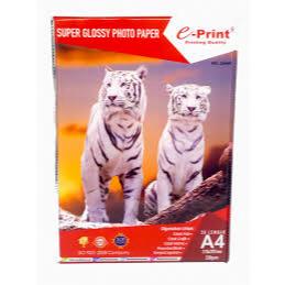 

Gramedia Batam - e-Print - Glossy Paper A4 230gsm