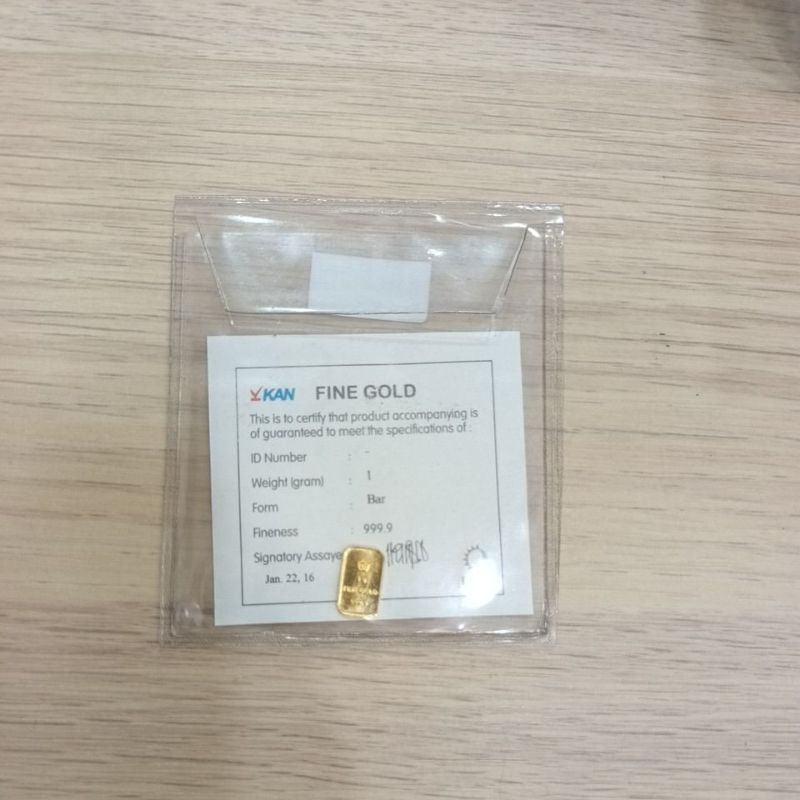 LOGAM MULIA ANTAM RETRO 1GR