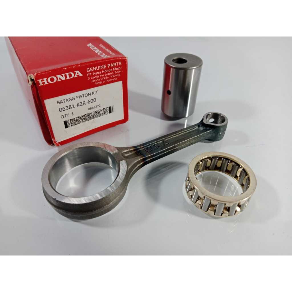 Stang Seher Vario 125 Injeksi KZR, Connecting ROD KIT HONDA VARIO 125 INJEKSI 06381-KZR-600