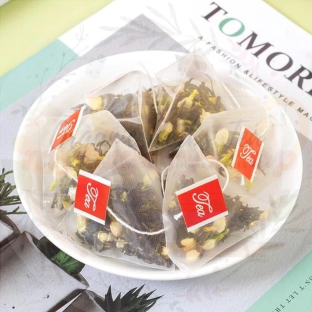 

JASMINE GREEN TEA/WHITE JASMINE BLEND GREEN JASMINE TEA/TEH HIJAU MELATI