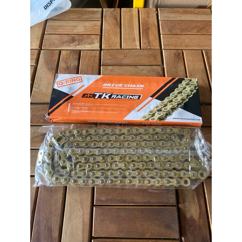 rante rantai chain tk racing 520 hpo - 130 L oring