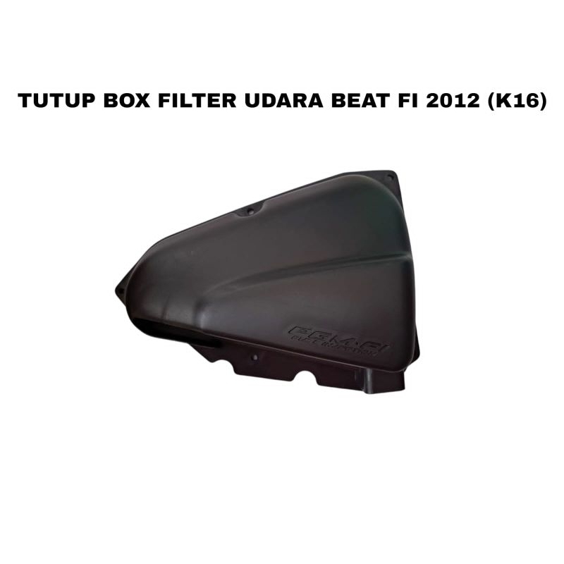 Tutup Box Filter Udara Beat FI 2012 (K16)