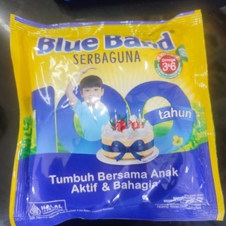 

Blue Band serbaguna 200gr Sachet