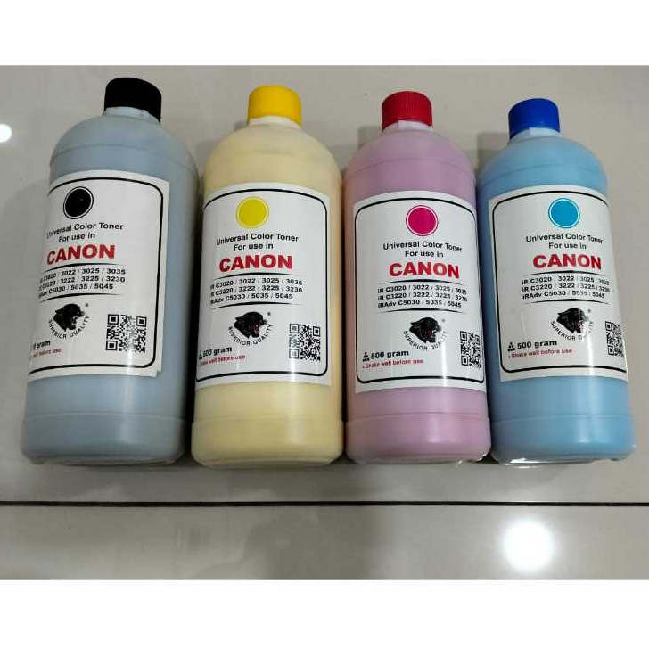 TONER WARNA MESIN FOTOCOPY CANON IR ADV C5035/5045/ IR C3020/C3220