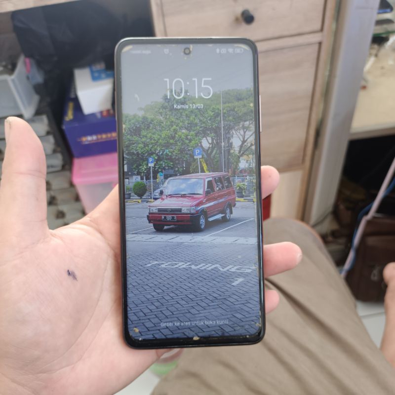HP SECONd X3 PRO