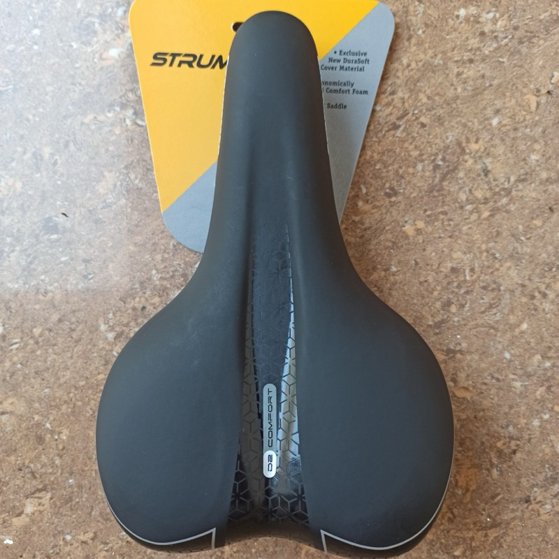 Sadel Sepeda Strummer 1933 Sadel Sepeda Gunung MTB Fixie Mini Empuk Gel