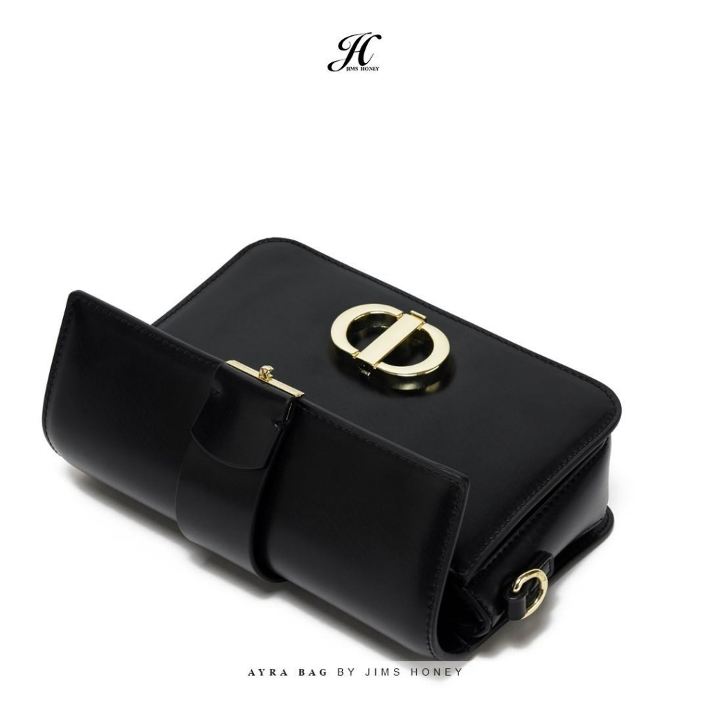 JIMS HONEY FOREVER Tas Wanita Ayra Bag Simple Tas Selempang  Model Terbaru Kulit