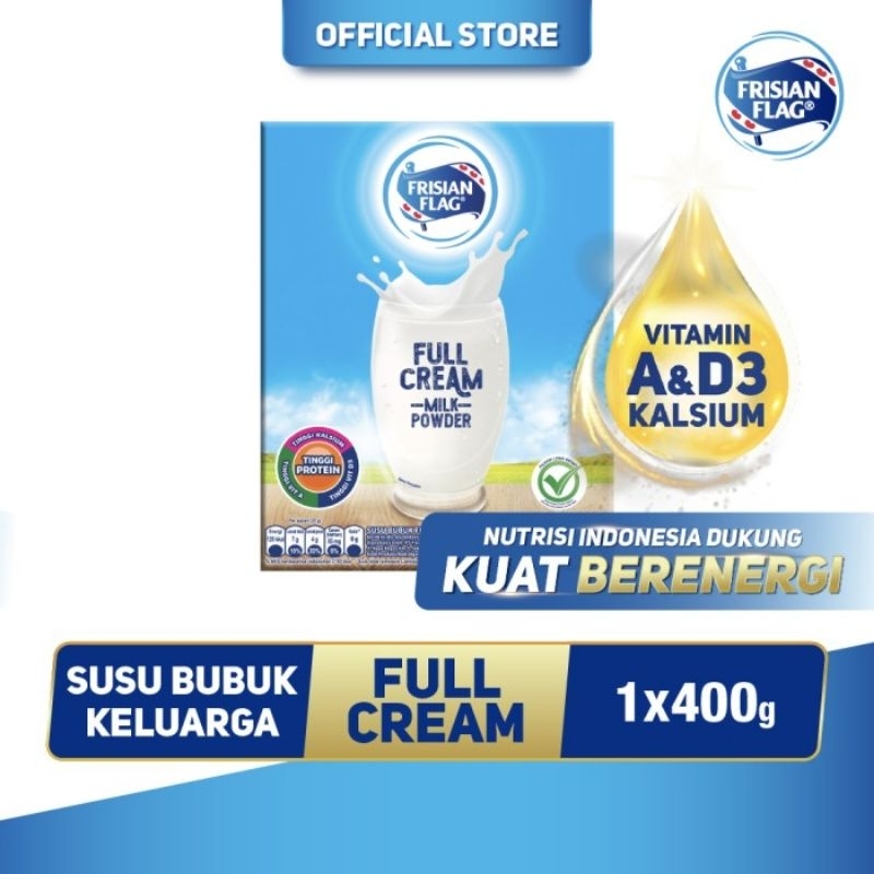 

Frisian Flag Kompleta Full Cream