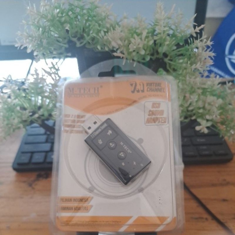 Usb Soudcard m tech