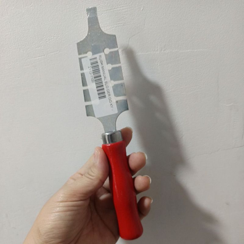 RUSH SIWALAN GERGAJI BUKAAN SIBAK MATA GERGAJI GG KAYU