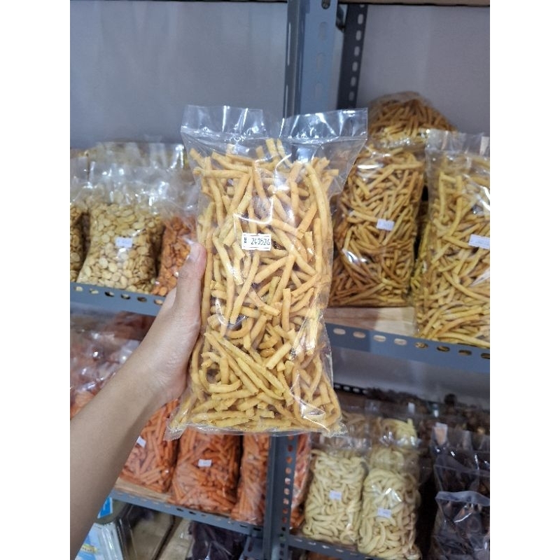 

Stick Bawang Renyah dan Gurih 300gram