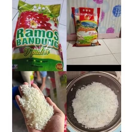 

BERAS RAMOS BANDUNG D'PULEN 5KG