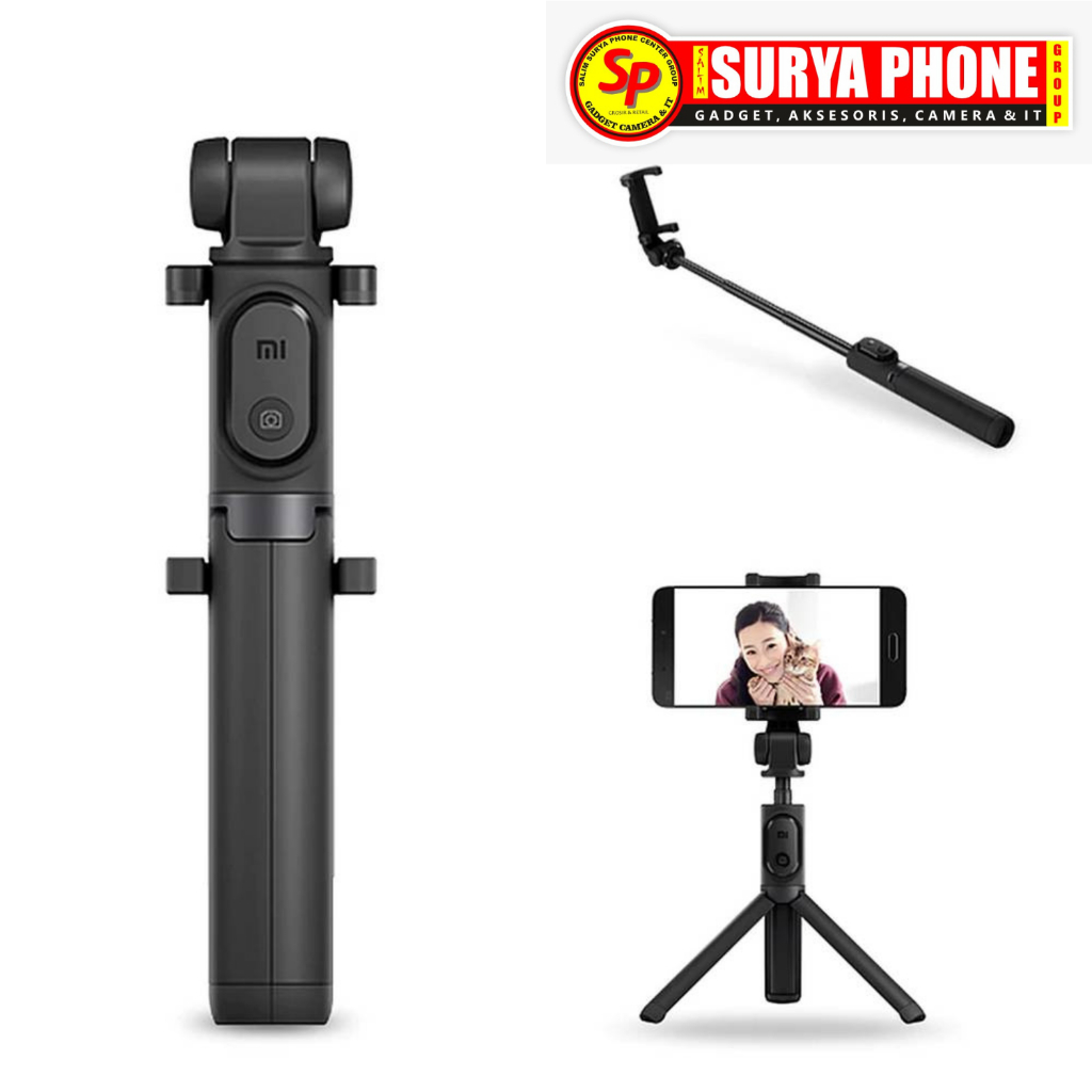 TONGSIS XIAOMI MI SELFIE STICK BLUETOOTH