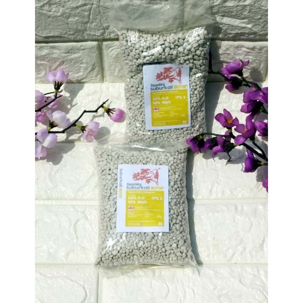 ORI Pupuk NPK Mutiara Professional 9 25 25 Kemasan Repack 500 gr 1 KG Mutiara Original Meroke Profes