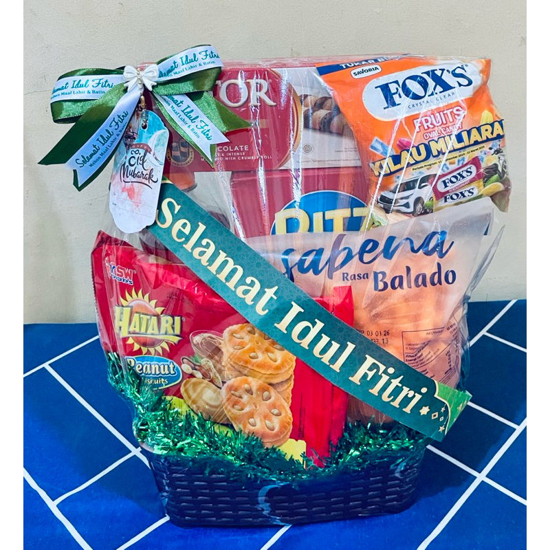 

HAMPERS SNACK LEBARAN 2025