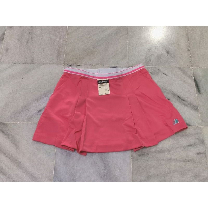 Rok tenis padel mail mini pink fanta