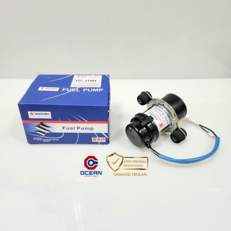 FUEL PUMP POMPA BENSIN ROTAK FUTURA KARBU T120SS ORI GARANSI