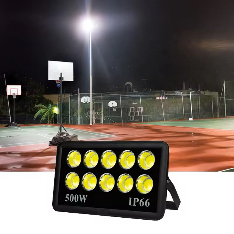 Lampu sorot led 500w 500 watt floodlight 500 watt 500w