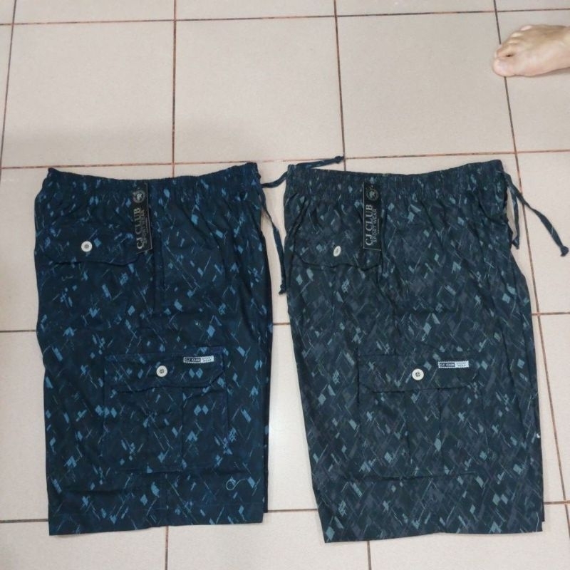 celana pendek beby canvas CJ CLUB