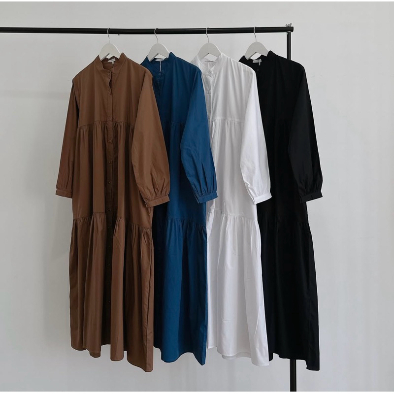 RAYA DRESS - COTTONTREND PEKANBARU