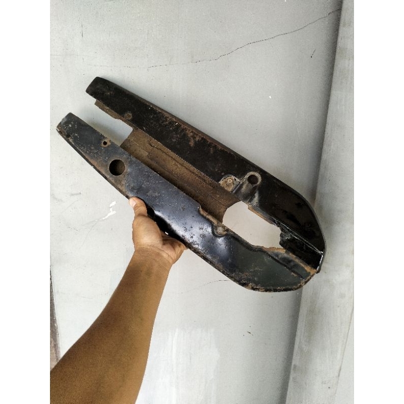 Katengkas Suzuki Rc Bravo arm kotak original